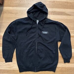 Mesa Boogie Full-Zip Hoodie